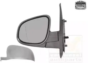 Наружное зеркало VAN WEZEL купить