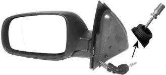 Наружное зеркало VAN WEZEL купить