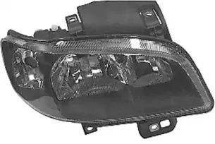 Основная фара VAN WEZEL купить