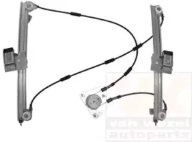 Подъемное устройство для окон VAN WEZEL купить