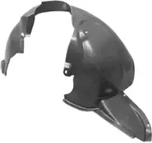 Обшивка, колесная ниша VAN WEZEL купить