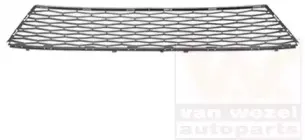 Решетка вентилятора, буфер VAN WEZEL купить