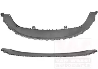 Спойлер VAN WEZEL купить