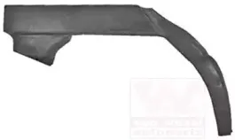 Боковина VAN WEZEL купить