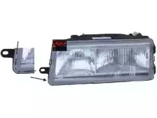 Основная фара VAN WEZEL купить