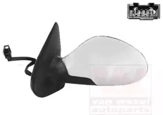 Наружное зеркало VAN WEZEL купить