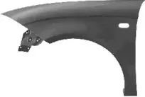 Крыло VAN WEZEL купить