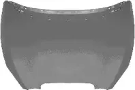 Капот двигателя VAN WEZEL купить