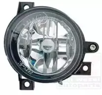 Противотуманная фара VAN WEZEL купить
