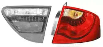 Задний фонарь VAN WEZEL купить