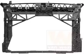 Облицовка передка VAN WEZEL купить