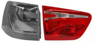 Задний фонарь VAN WEZEL купить