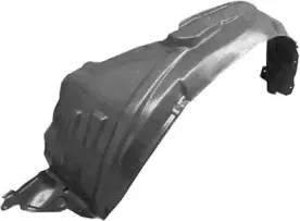 Обшивка, колесная ниша VAN WEZEL купить