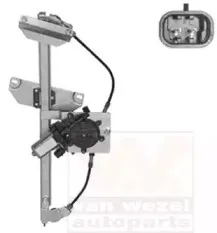 Подъемное устройство для окон VAN WEZEL купить