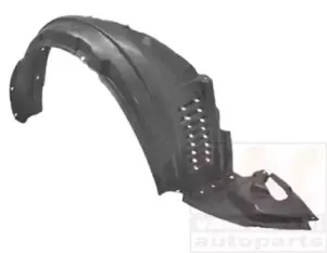 Обшивка, колесная ниша VAN WEZEL купить