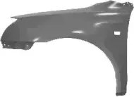 Крыло VAN WEZEL купить