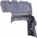 Изоляция моторного отделения VAN WEZEL купить