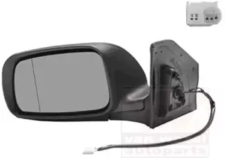 Наружное зеркало VAN WEZEL купить