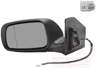 Наружное зеркало VAN WEZEL купить