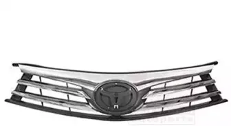 Решетка радиатора VAN WEZEL купить