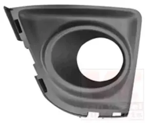 Решетка вентилятора, буфер VAN WEZEL купить