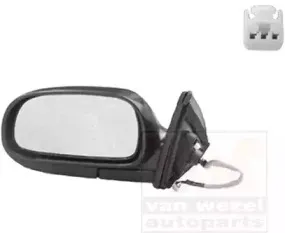 Наружное зеркало VAN WEZEL купить