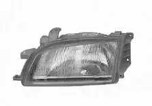 Основная фара VAN WEZEL купить