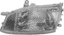 Основная фара VAN WEZEL купить