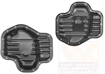 Масляный поддон VAN WEZEL купить