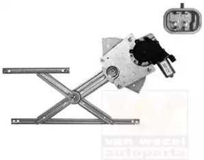 Подъемное устройство для окон VAN WEZEL купить