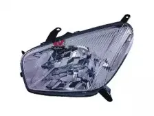 Основная фара VAN WEZEL купить