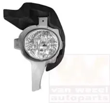 Противотуманная фара VAN WEZEL купить
