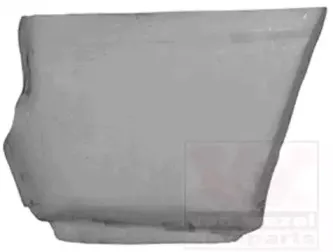 Боковина VAN WEZEL купить