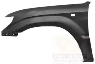 Крыло VAN WEZEL купить