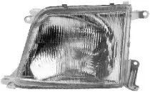 Основная фара VAN WEZEL купить