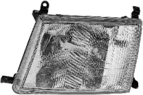 Основная фара VAN WEZEL купить