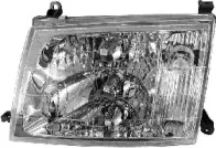 Основная фара VAN WEZEL купить