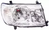 Основная фара VAN WEZEL купить