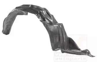 Обшивка, колесная ниша VAN WEZEL купить