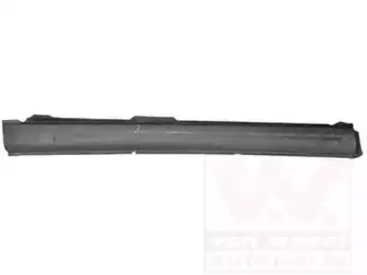 Накладка порога VAN WEZEL купить