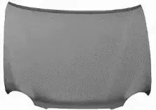 Капот двигателя VAN WEZEL купить