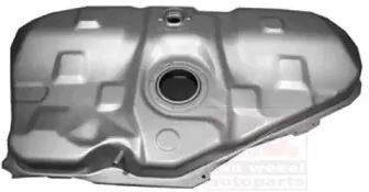 Топливный бак VAN WEZEL купить