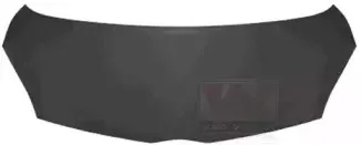 Капот двигателя VAN WEZEL купить