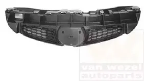 Решетка радиатора VAN WEZEL купить