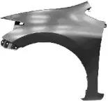 Крыло VAN WEZEL купить