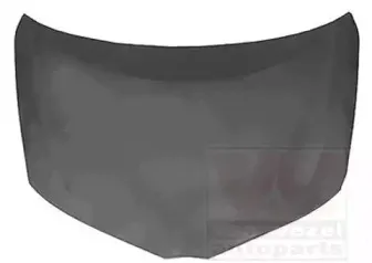 Капот двигателя VAN WEZEL купить