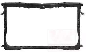 Облицовка передка VAN WEZEL купить