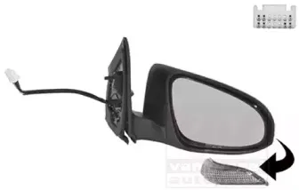 Наружное зеркало VAN WEZEL купить