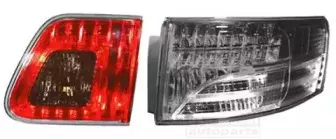 Задний фонарь VAN WEZEL купить