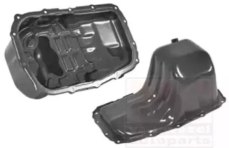 Масляный поддон VAN WEZEL купить